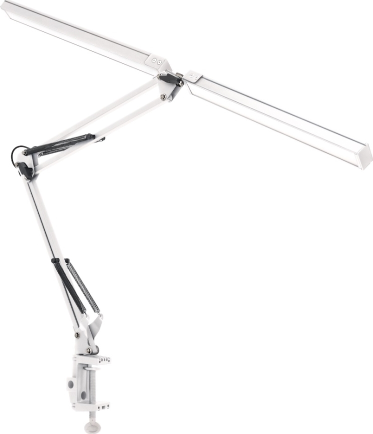 Brilagi - LED Stmívatelná stolní lampa VARIO 2xLED/14W/230V 3000-6000K bílá