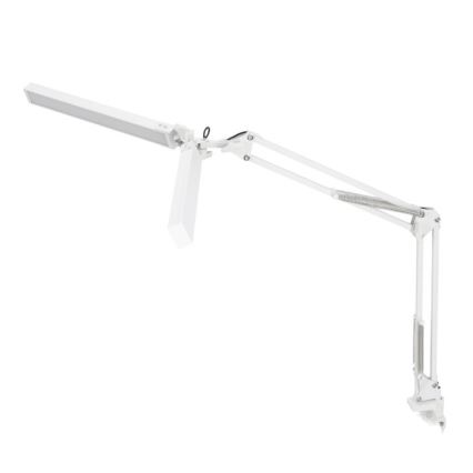 Brilagi - LED Stmívatelná flexibilní stolní lampa VARIO 2xLED/14W/230V 3000-6000K bílá