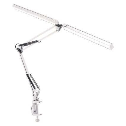 Brilagi - LED Stmívatelná flexibilní stolní lampa VARIO LED/15W/230V 3000-6000K bílá