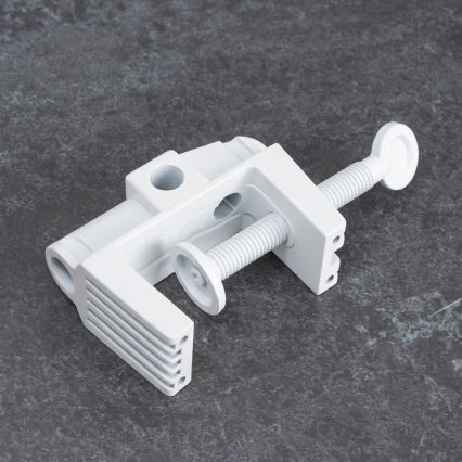 Brilagi - LED Stmívatelná flexibilní stolní lampa VARIO LED/15W/230V 3000-6000K bílá