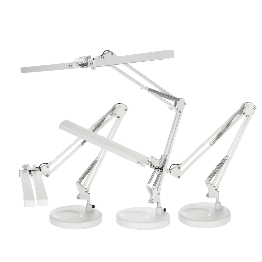 Brilagi - LED Stmívatelná stolní lampa VARIO LED/15W/230V 3000-6000K bílá