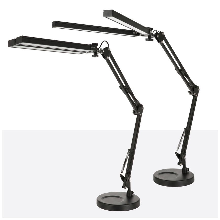 Brilagi - LED Stmívatelná stolní lampa VARIO LED/15W/230V 3000-6000K černá