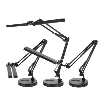 Brilagi - LED Stmívatelná stolní lampa VARIO LED/15W/230V 3000-6000K černá