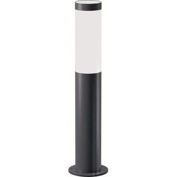 Brilagi - LED Stmívatelná venkovní lampa ELIA 1xE27/6W/230V 2700-6500K IP44 Wi-Fi 50 cm antracit