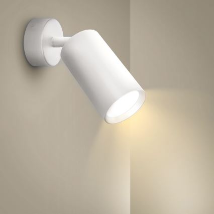 Brilagi - LED RGBW Stmívatelné bodové svítidlo SELE 1xGU10/4,8W/230V 3000K bílá + dálkové ovládání
