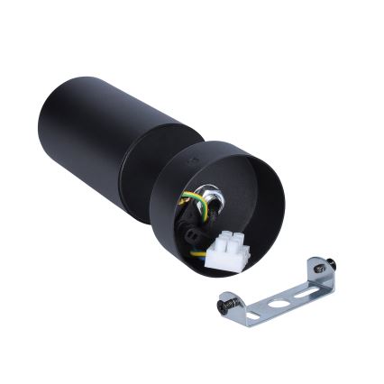 Brilagi - LED RGBW Stmívatelné bodové svítidlo SELE 1xGU10/4,8W/230V 3000K černá + dálkové ovládání