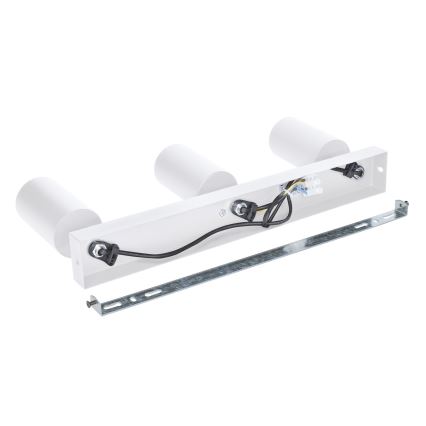 Brilagi - LED RGBW Stmívatelné bodové svítidlo SELE 3xGU10/6W/230V 3000K bílá