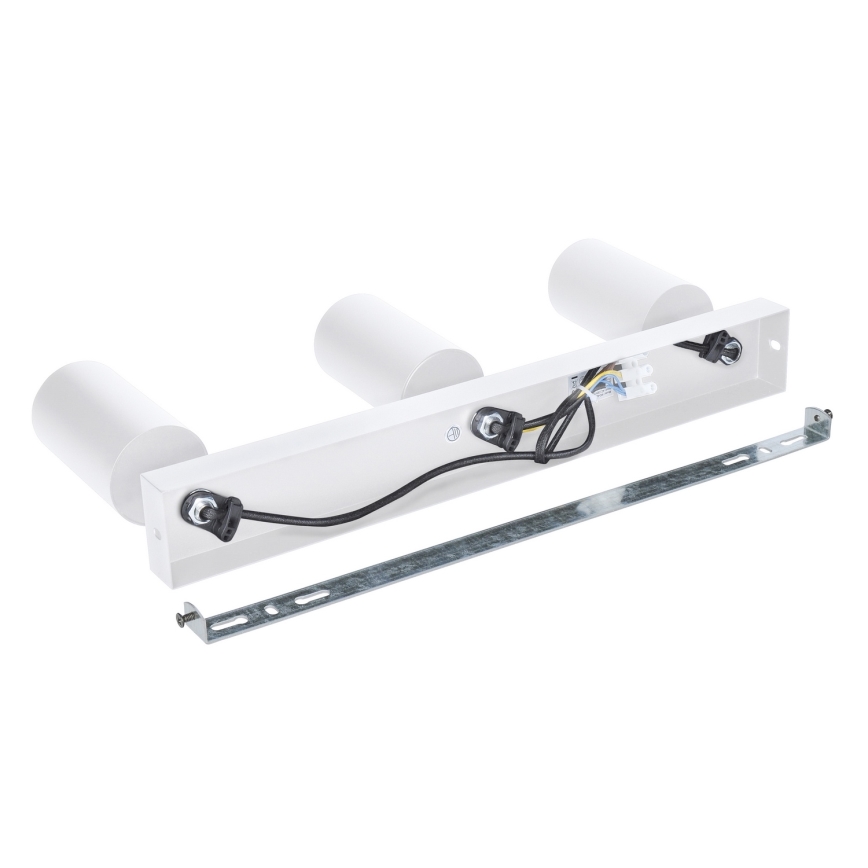 Brilagi - LED RGBW Stmívatelné bodové svítidlo SELE 3xGU10/6W/230V 3000K bílá