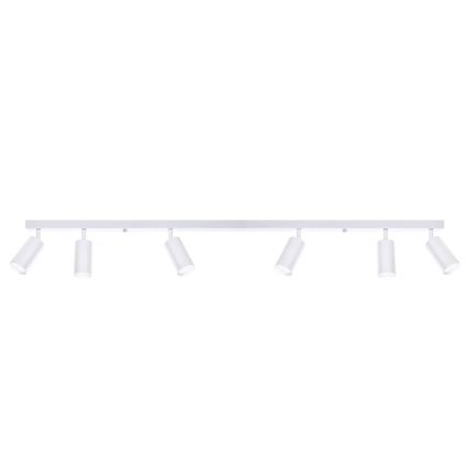 Brilagi - LED Stmívatelné bodové svítidlo SELE 6xGU10/6,5W/230V 2700-6500K bílá