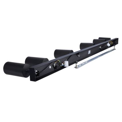 Brilagi - LED RGBW Stmívatelné bodové svítidlo SELE 6xGU10/6,5W/230V 2700-6500K černá