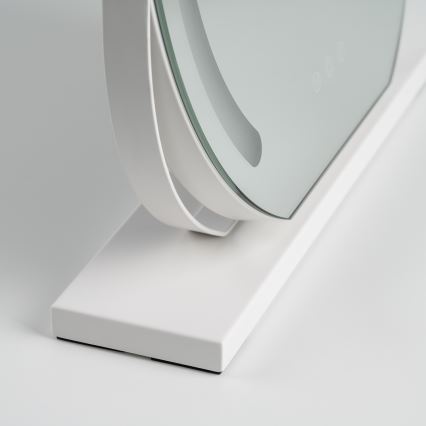 BRILAGI - LED Stmívatelné make-up zrcadlo CALIFORNIA LED/14W/230V 3000/4000/6500K 44x40 cm bílá