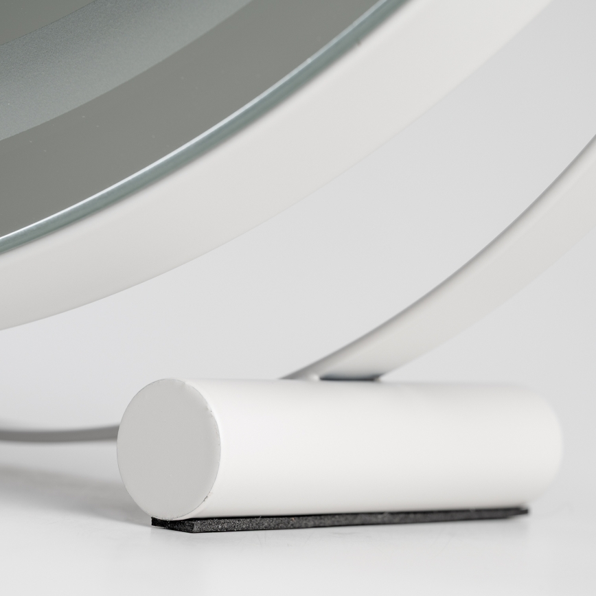 BRILAGI - LED Stmívatelné make-up zrcadlo CALIFORNIA LED/17W/230V 3000/4000/6500K pr. 42 cm bílá