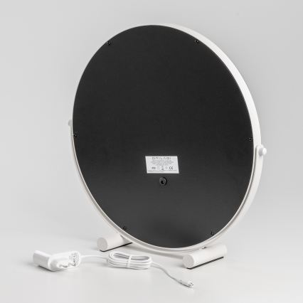 BRILAGI - LED Stmívatelné make-up zrcadlo CALIFORNIA LED/17W/230V 3000/4000/6500K pr. 42 cm bílá