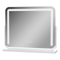 Brilagi - LED Stmívatelné make-up zrcadlo CALIFORNIA LED/22W/230V 3000/4000/6500K 58x43 cm bílá