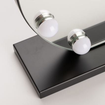 Brilagi - LED Stmívatelné make-up zrcadlo HOLLYWOOD LED/12W/230V 3000/4000/6500K