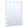 Brilagi - LED Stmívatelné make-up zrcadlo HOLLYWOOD LED/15W/230V 3000/4000/6500K 55x70 cm bílá