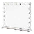 Brilagi - LED Stmívatelné make-up zrcadlo HOLLYWOOD LED/15W/230V 3000/4000/6500K 60x50 cm bílá