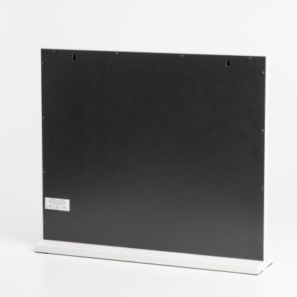 BRILAGI - LED Stmívatelné make-up zrcadlo HOLLYWOOD LED/15W/230V CCT + 2x USB 60x50 cm bílá