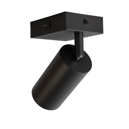 Brilagi - LED Stmívatelné nástěnné bodové svítidlo SELE 1xGU10/6,5W/230V 2700-6500K černá