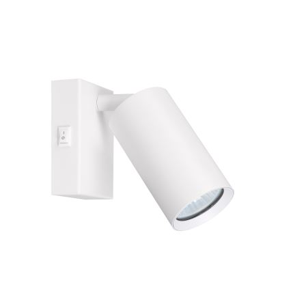 Brilagi - LED RGBW Stmívatelné nástěnné bodové svítidlo SELE 1xGU10/6W/230V 3000K bílá