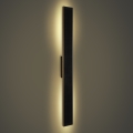 BRILAGI - LED Stmívatelné solární nástěnné svítidlo SUN LED/5,5W/3,7V 100 cm 6000 mAh IP44