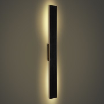 Brilagi - LED Stmívatelné solární nástěnné svítidlo SUN LED/5,5W/3,7V 100 cm 6000 mAh IP44