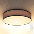BRILAGI - LED Stmívatelné stropní svítidlo ADELA LED/48W/230V 3000-6500K pr. 40 cm + dálkové ovládání