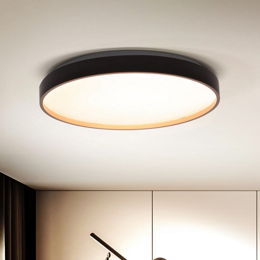 Brilagi - LED Stmívatelné stropní svítidlo CALA LED/48W/230V 3000-6500K pr. 38 cm + dálkové ovládání