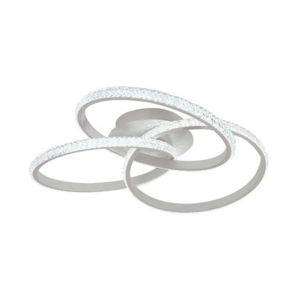 Brilagi - LED Stmívatelné stropní svítidlo COSMOWAVE LED/70W/230V 3000-6500K + dálkové ovládání