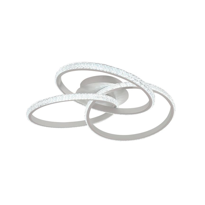 Brilagi - LED Stmívatelné stropní svítidlo COSMOWAVE LED/70W/230V 3000-6500K + dálkové ovládání