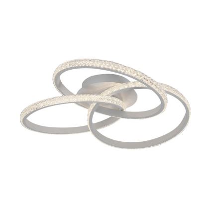 Brilagi - LED Stmívatelné stropní svítidlo COSMOWAVE LED/70W/230V 3000-6500K + dálkové ovládání