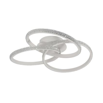 Brilagi - LED Stmívatelné stropní svítidlo COSMOWAVE LED/70W/230V 3000-6500K + dálkové ovládání