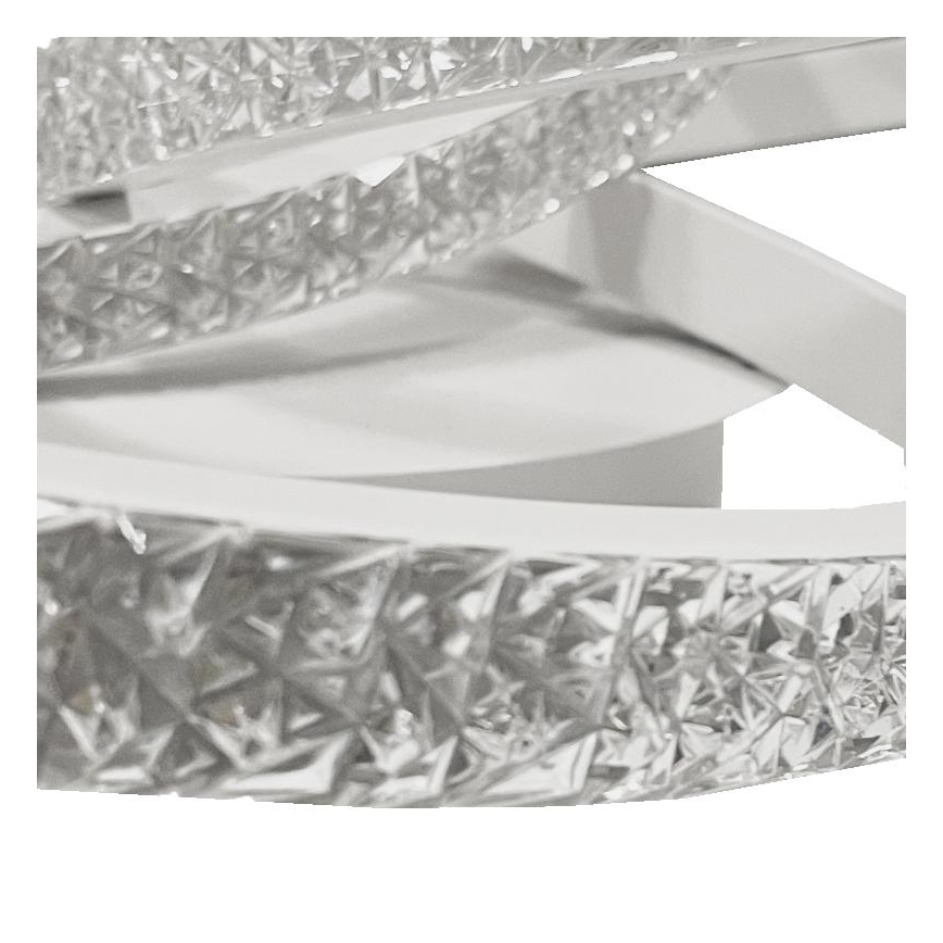 Brilagi - LED Stmívatelné stropní svítidlo COSMOWAVE LED/70W/230V 3000-6500K + dálkové ovládání
