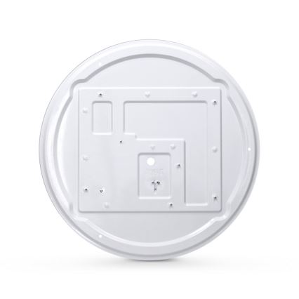 Brilagi - LED Stmívatelné stropní svítidlo DORIA LED/48W/230V 3000-6500K pr. 39 cm + dálkové ovládání