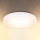Brilagi - LED Stmívatelné stropní svítidlo ESTELA LED/48W/230V 3000-6500K pr. 40 cm bílá + dálkové ovládání