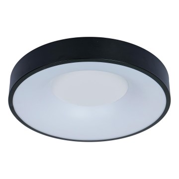 Brilagi - LED Stmívatelné stropní svítidlo FALCON II LED/67W/230V 3000-6500K pr. 40 cm černá + dálkové ovládání