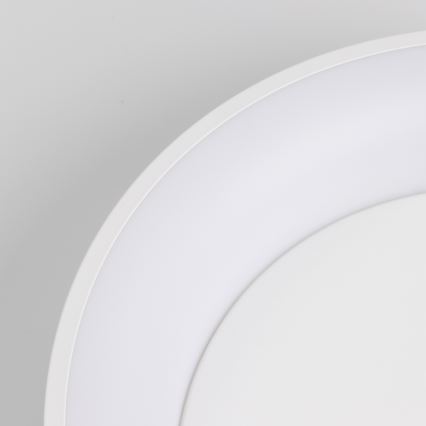 Brilagi - LED Stmívatelné stropní svítidlo FALCON LED/40W/230V 3000-6500K pr. 45 cm bílá + dálkové ovládání
