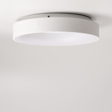 Brilagi - LED Stmívatelné stropní svítidlo FALCON LED/40W/230V 3000-6500K pr. 45 cm bílá + dálkové ovládání