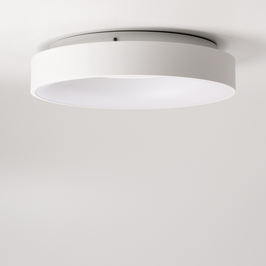Brilagi - LED Stmívatelné stropní svítidlo FALCON LED/40W/230V 3000-6500K pr. 45 cm bílá + dálkové ovládání