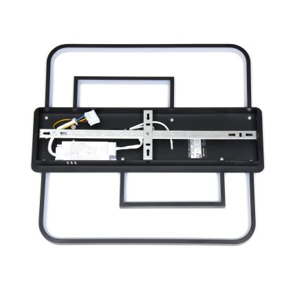 Brilagi - LED Stmívatelné stropní svítidlo FLARE LED/34W/230V 3000-6000K + dálkové ovládání