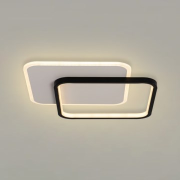 Brilagi - LED Stmívatelné stropní svítidlo FLARE LED/43W/230V 3000/4000/6000K + dálkové ovládání