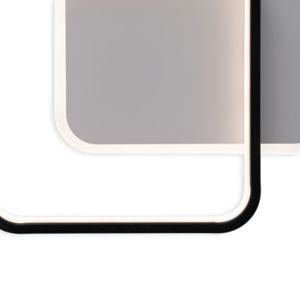 Brilagi - LED Stmívatelné stropní svítidlo FLARE LED/43W/230V 39,5x45 cm 3000/4000/6000K + dálkové ovládání