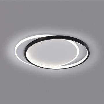 Brilagi - LED Stmívatelné stropní svítidlo FLARE LED/48W/230V 3000/4000/6000K + dálkové ovládání
