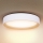 Brilagi - LED Stmívatelné stropní svítidlo LARIOS LED/48W/230V 3000-6500K ø 39 cm bílá + dálkové ovládání