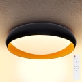 BRILAGI - LED Stmívatelné stropní svítidlo LIVIA LED/48W/230V 3000-6500K pr. 42 cm + dálkové ovládání