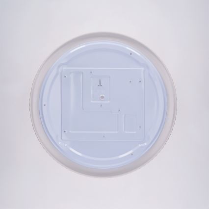 Brilagi - LED Stmívatelné stropní svítidlo LUCIA LED/48W/230V 3000-6500K pr. 41 cm béžová + dálkové ovládání