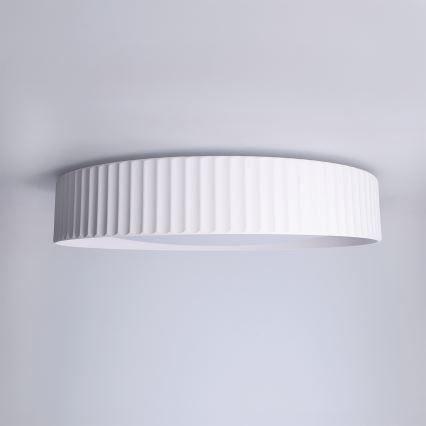 Brilagi - LED Stmívatelné stropní svítidlo LUCIA LED/48W/230V 3000-6500K pr. 41 cm bílá + dálkové ovládání