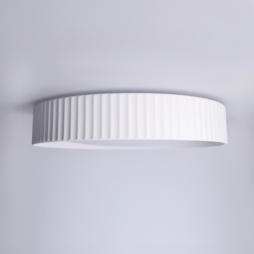 Brilagi - LED Stmívatelné stropní svítidlo LUCIA LED/48W/230V 3000-6500K pr. 41 cm bílá + dálkové ovládání