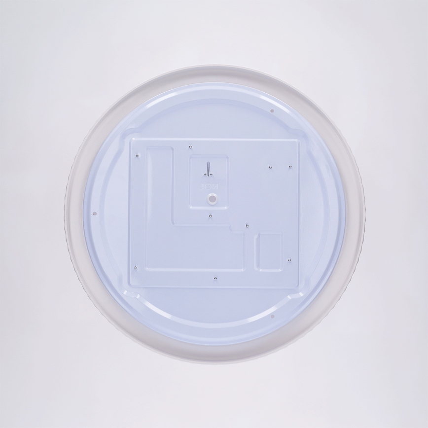 Brilagi - LED Stmívatelné stropní svítidlo LUCIA LED/48W/230V 3000-6500K pr. 41 cm bílá + dálkové ovládání