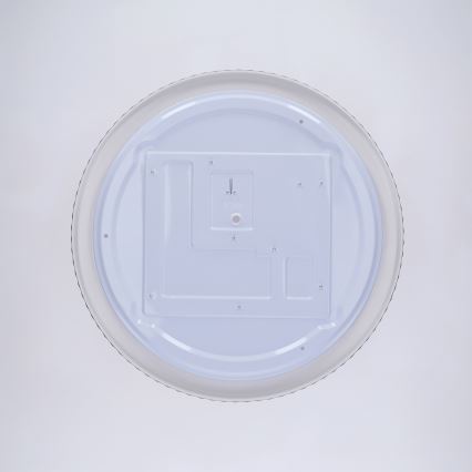Brilagi - LED Stmívatelné stropní svítidlo LUCIA LED/48W/230V 3000-6500K pr. 41 cm šedá + dálkové ovládání